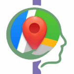 Google Maps Icon